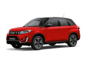 Suzuki Vitara at Breeze Poole