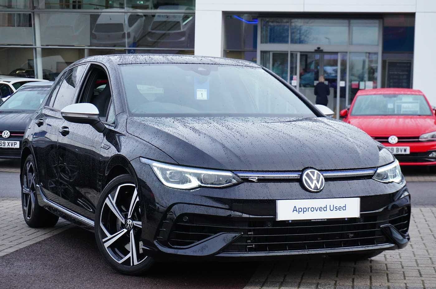 2022 Volkswagen Golf
