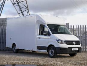 VOLKSWAGEN CRAFTER 2024 (73) at Breeze Poole