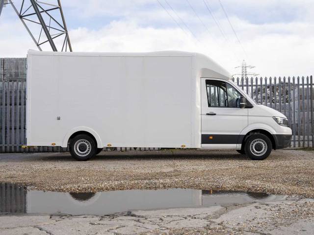 2024 Volkswagen Crafter CR35 Maxi-Low SlimboLWB 140 PS 2.0 TDI 8sp Automatic FWD