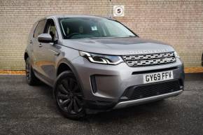 Land Rover Discovery Sport at Breeze Poole