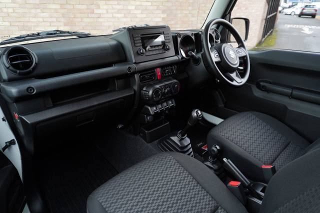 2023 Suzuki Jimny 1.5 ALLGRIP Commercial 4WD