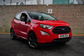 Ford Ecosport at Breeze Poole