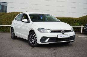 Volkswagen Polo at Breeze Poole