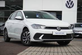 VOLKSWAGEN POLO 2022 (72) at Breeze Poole