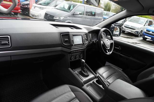 2019 Volkswagen Amarok Highline 258 PS 3.0 V6 TDI 8sp Automatic 4Motion
