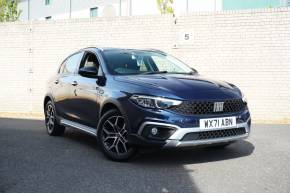 Fiat Tipo Cross at Breeze Poole