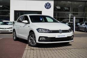 VOLKSWAGEN POLO 2020 (70) at Breeze Poole