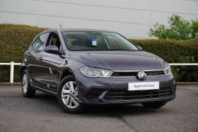 VOLKSWAGEN POLO 2022 (71) at Breeze Poole