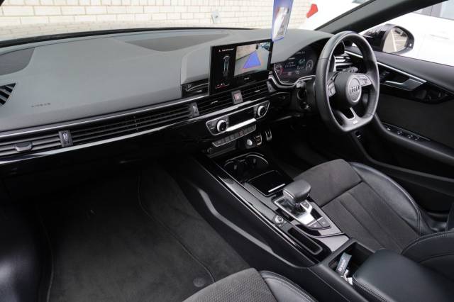 2020 Audi A4 2.0 40 TFSI Black Edition 4dr S Tronic