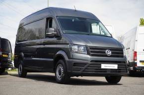 VOLKSWAGEN CRAFTER 2023 (73) at Breeze Poole