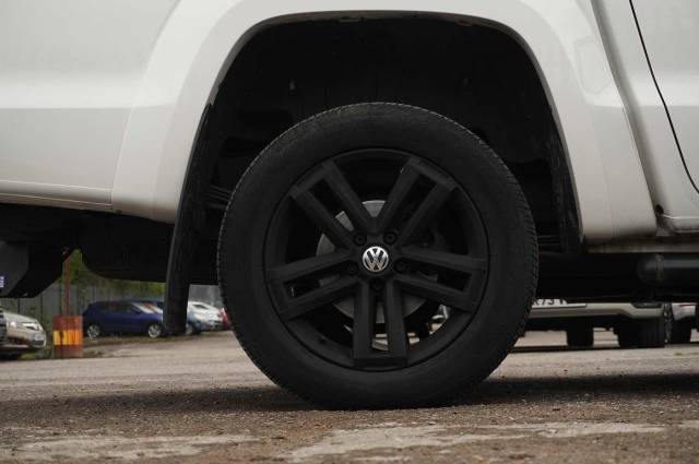 2019 Volkswagen Amarok Highline 204 PS 3.0 V6 TDI 8sp Automatic 4Motion