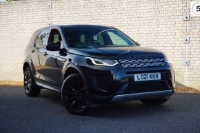 LAND ROVER DISCOVERY SPORT 2021 (21) at Breeze Poole
