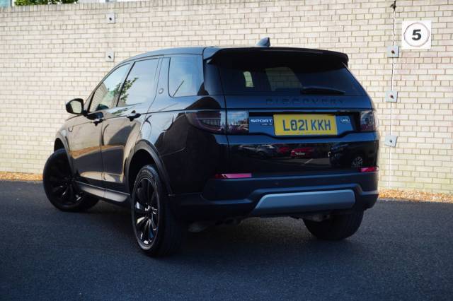 2021 Land Rover Discovery Sport 2.0 D180 SE 5dr Auto