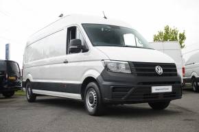 VOLKSWAGEN CRAFTER 2021 (71) at Breeze Poole