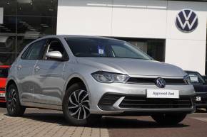 VOLKSWAGEN POLO 2023 (73) at Breeze Poole
