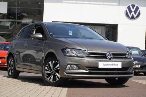 VOLKSWAGEN POLO 2021 (21) at Breeze Poole