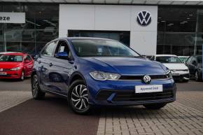 VOLKSWAGEN POLO 2023 (73) at Breeze Poole