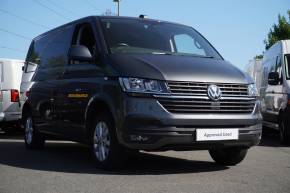VOLKSWAGEN TRANSPORTER  (73) at Breeze Poole