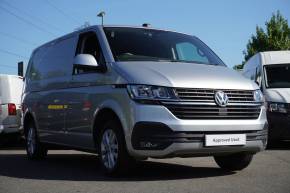VOLKSWAGEN TRANSPORTER 2024 (73) at Breeze Poole
