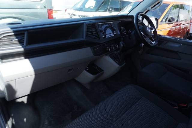 2024 Volkswagen Transporter 2.0 T30 TDI 150 Van DSG Highline SWB