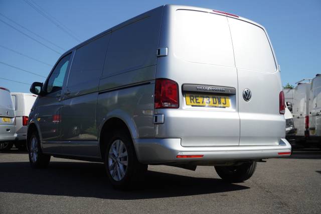 2024 Volkswagen Transporter 2.0 T30 TDI 150 Van DSG Highline SWB