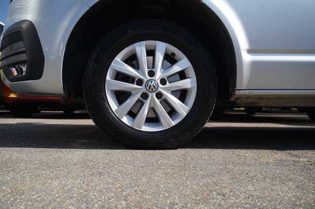 2024 Volkswagen Transporter 2.0 T30 TDI 150 Van DSG Highline SWB