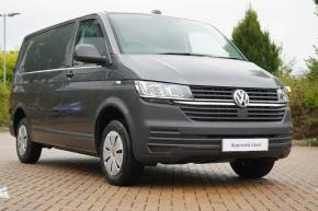 VOLKSWAGEN TRANSPORTER 2024 (74) at Breeze Poole