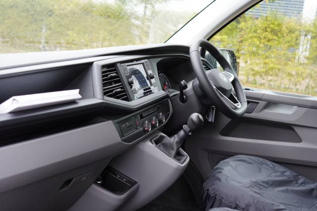 2024 Volkswagen Transporter 2.0 T28 TDI 110 Van Startline SWB