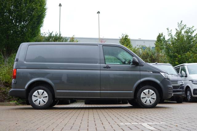 2024 Volkswagen Transporter 2.0 T28 TDI 110 Van Startline SWB