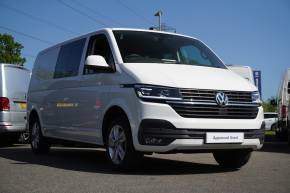 VOLKSWAGEN TRANSPORTER 2024 (74) at Breeze Poole