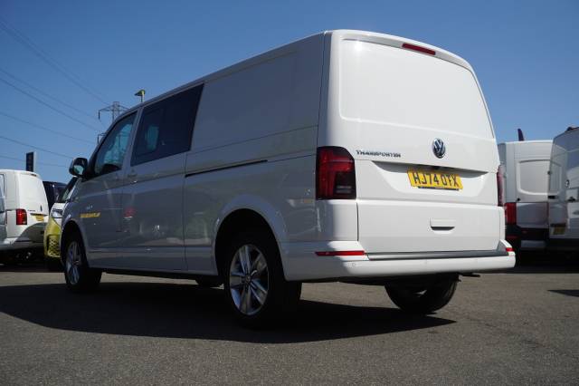 2024 Volkswagen Transporter 2.0 T32 TDI 150 Kombi Van Highline LWB