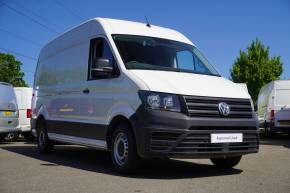 VOLKSWAGEN CRAFTER  (73) at Breeze Poole