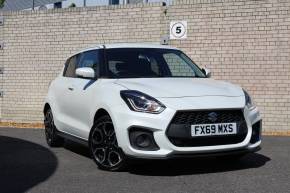 SUZUKI SWIFT  (69) at Breeze Poole