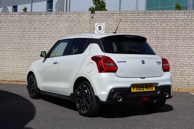 Suzuki Swift 1.4 Boosterjet Sport