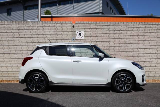Suzuki Swift 1.4 Boosterjet Sport