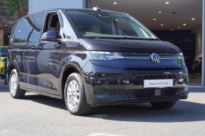 VOLKSWAGEN MULTIVAN  (24) at Breeze Poole