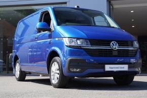 VOLKSWAGEN TRANSPORTER 2024 (24) at Breeze Poole