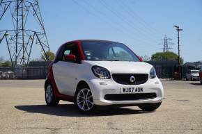 SMART FORTWO COUPE  (67) at Breeze Poole