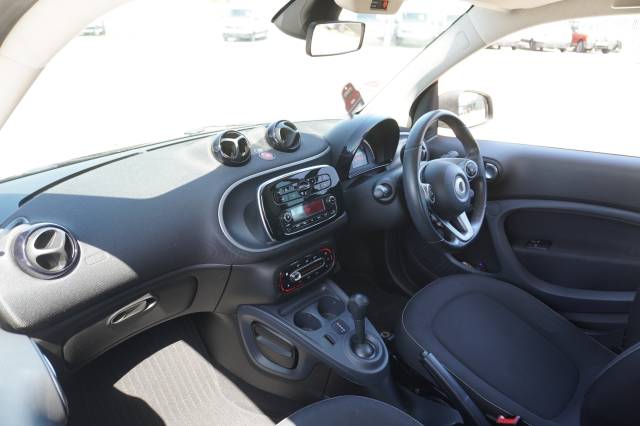 Smart Fortwo Coupe 1.0 Passion