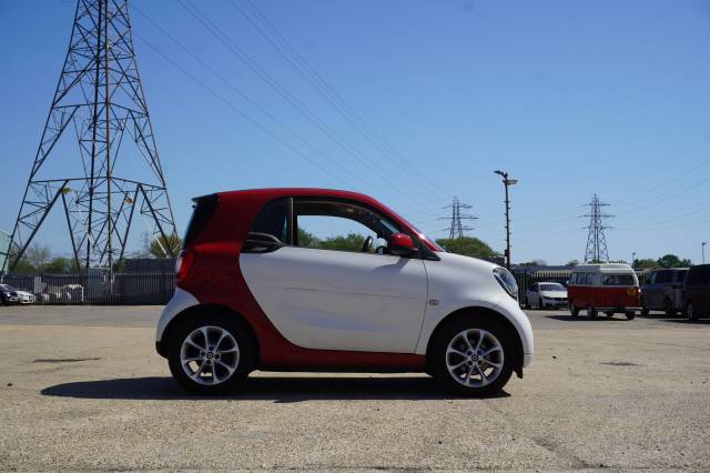 Smart Fortwo Coupe 1.0 Passion