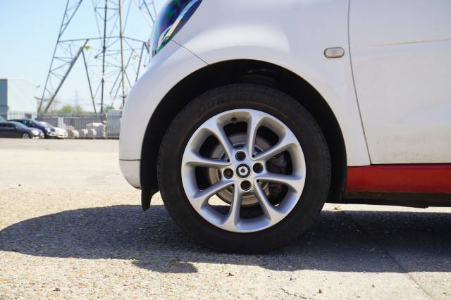 Smart Fortwo Coupe 1.0 Passion
