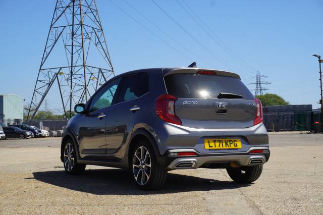 Kia Picanto 1.0 X-Line S