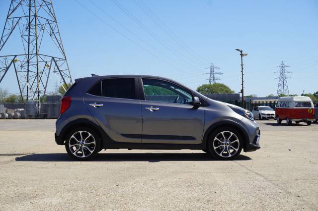 Kia Picanto 1.0 X-Line S