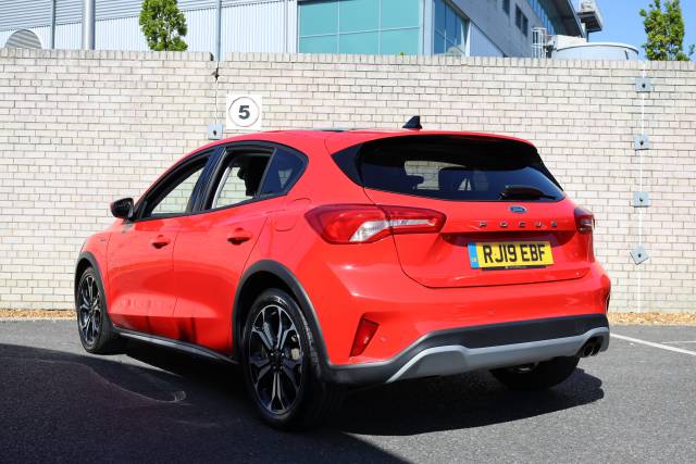 0 Ford Focus 1.0 EcoBoost 125 Active X