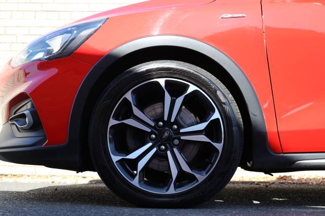 0 Ford Focus 1.0 EcoBoost 125 Active X
