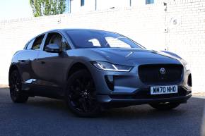JAGUAR I-PACE 2021 (70) at Breeze Poole