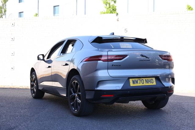 2021 Jaguar I-Pace EV400 SE
