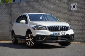 SUZUKI SX4 S-CROSS 2021 (18) at Breeze Poole