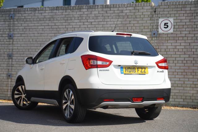 2021 Suzuki Sx4 S-cross 1.0 Boosterjet SZ-T
